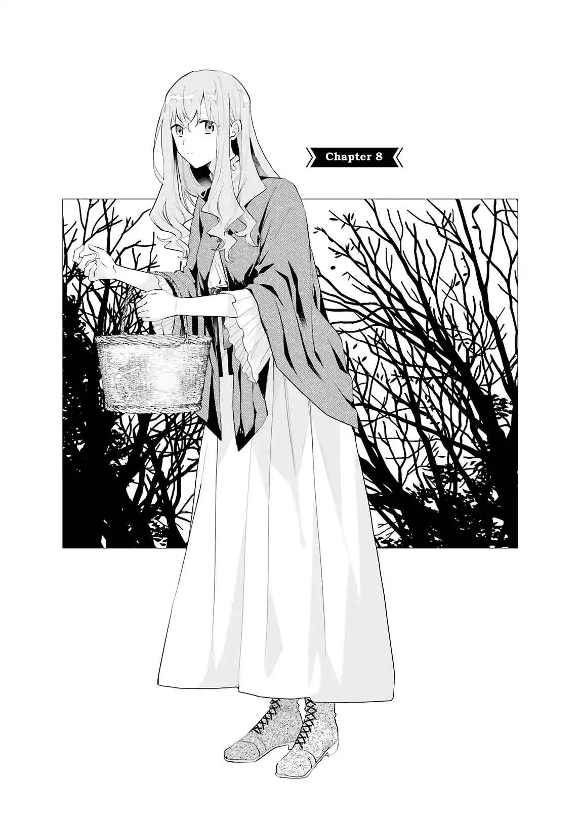 Hello, I Am A Witch, And My Crush Wants Me To Make A Love Potion! Chapter 8 4